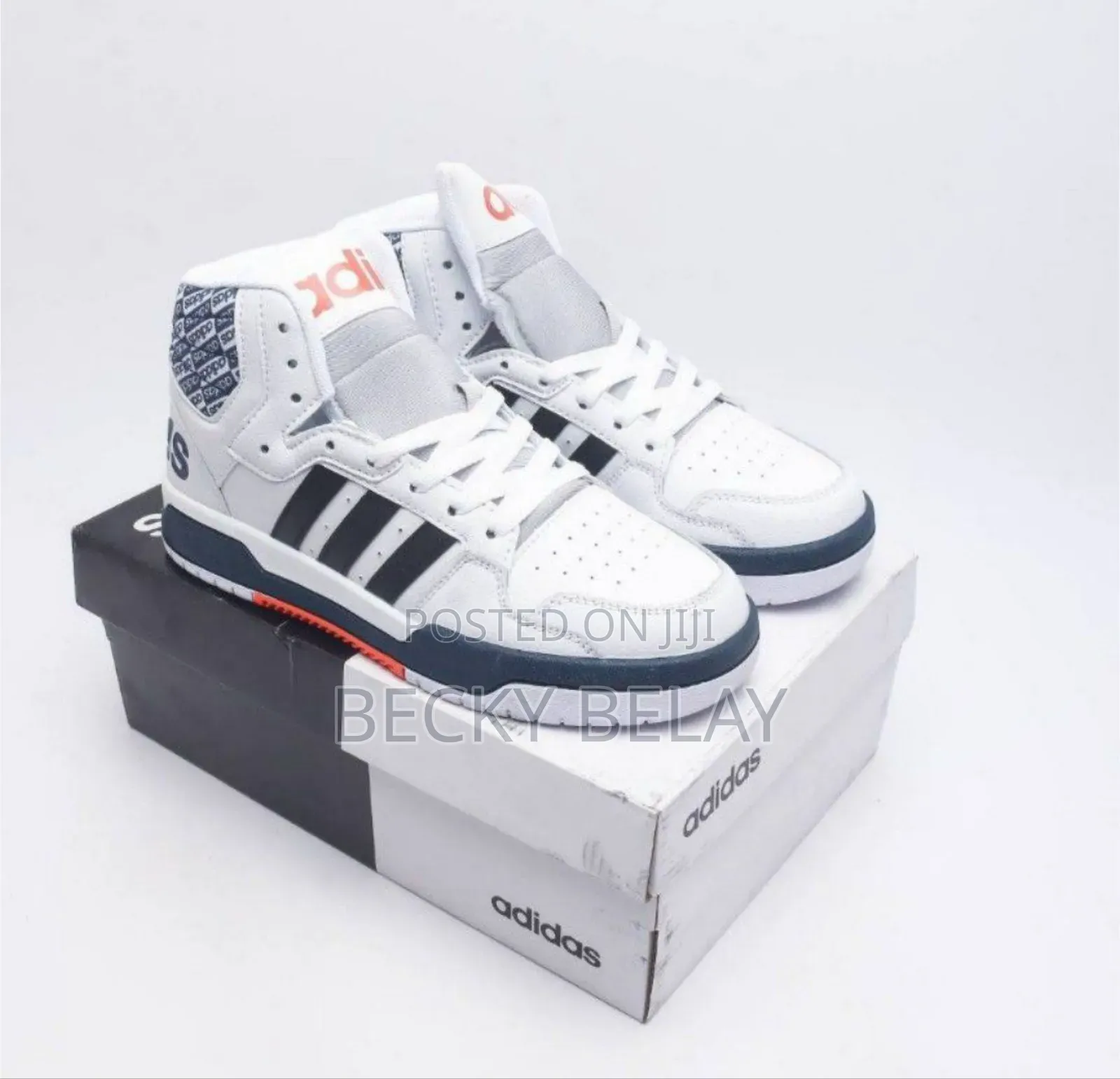 Adidas Entrap Mid Shoes