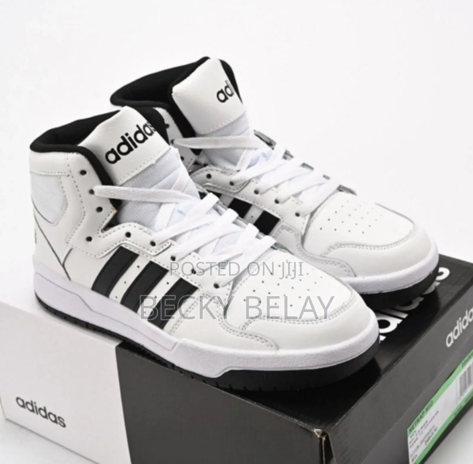 Adidas Entrap Mid Shoes