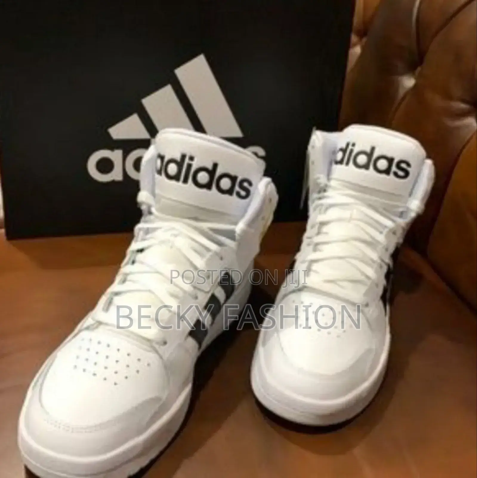Adidas Entrap Mid Shoes