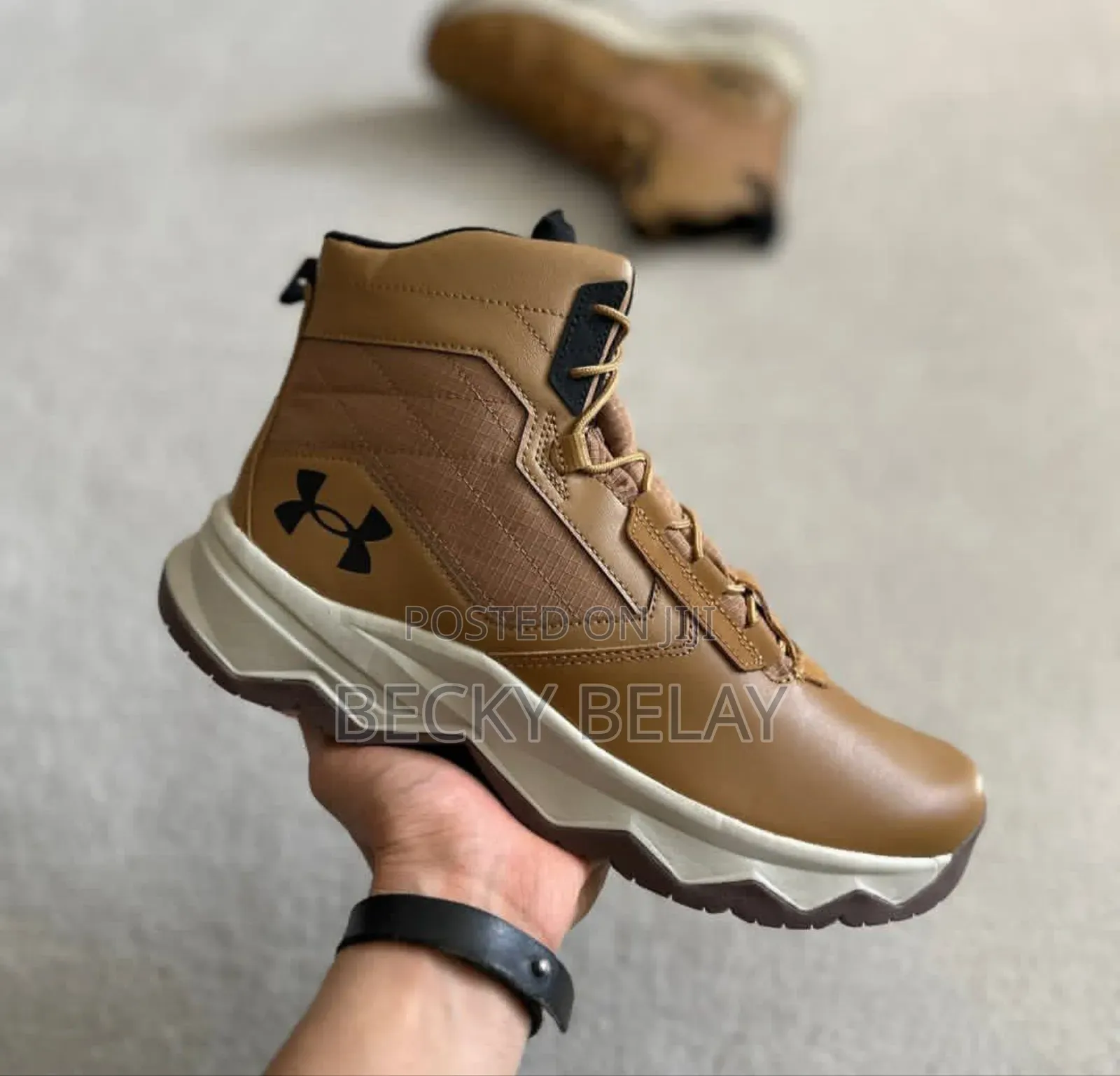 Under Armour Boots Shoes