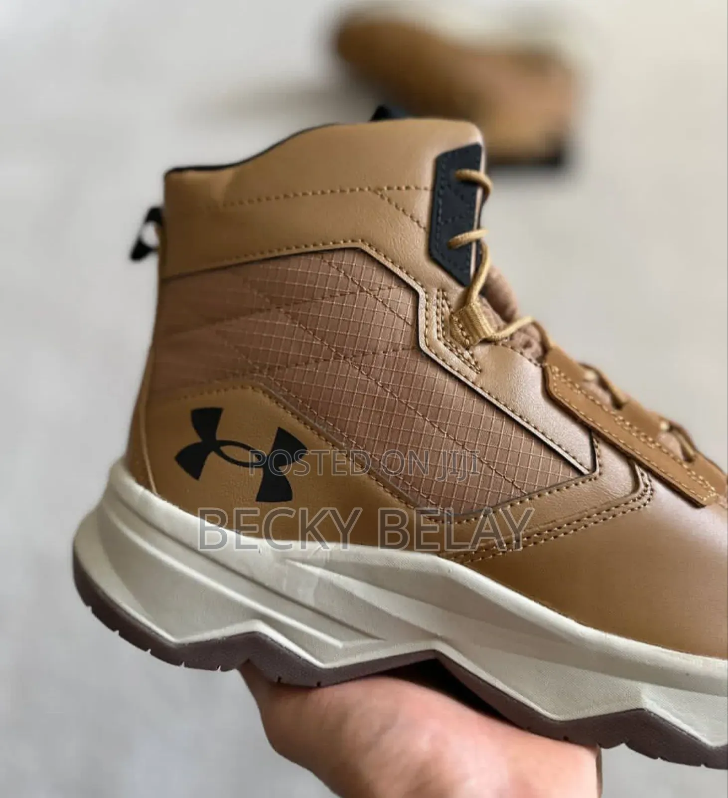 Under Armour Boots Shoes
