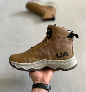 Under Armour Boots Shoes