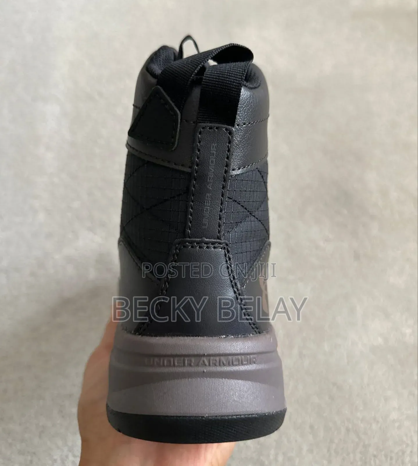 Under Armour Boots Shoes