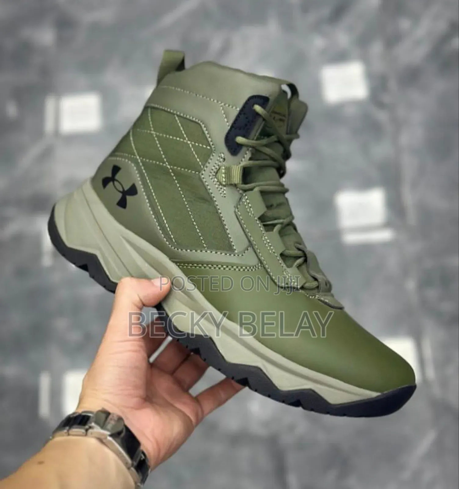 Under Armour Boots Shoes