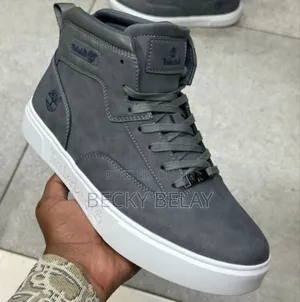 Timberland High-Top Men's Shoes