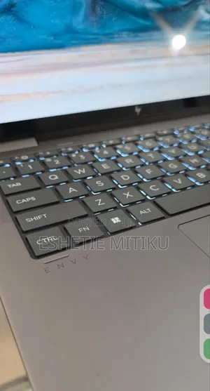 Photo - New Laptop HP Envy X360 16GB Intel Core Ultra 5 SSD 512GB