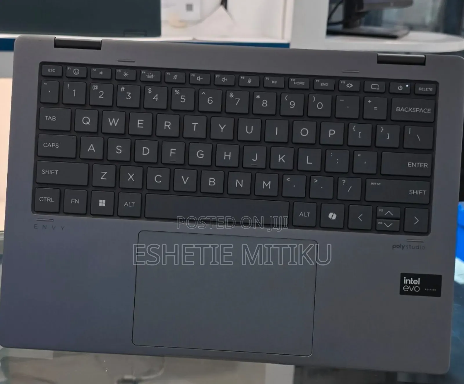 New Laptop HP Envy X360 16GB Intel Core Ultra 5 SSD 512GB