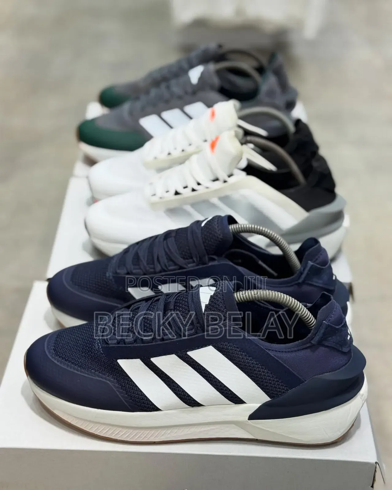 Adidas Men's Sneaker Shoes