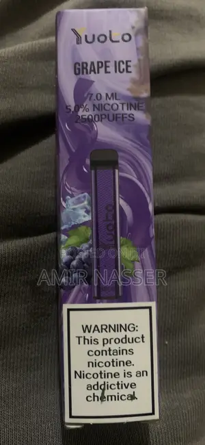 Photo - Youto Vape 2500