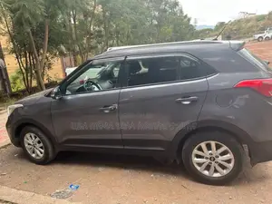 Hyundai Creta 2019 Silver