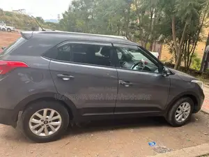 Hyundai Creta 2019 Silver