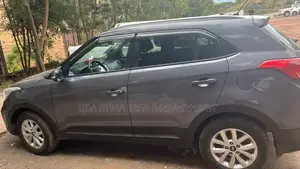 Hyundai Creta 2019 Silver