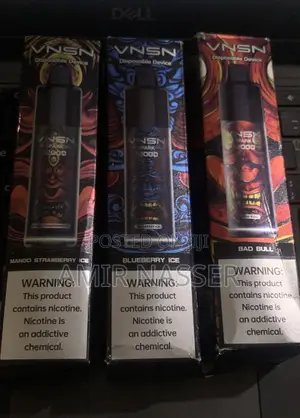 Photo - Vape VNSN 12000puff