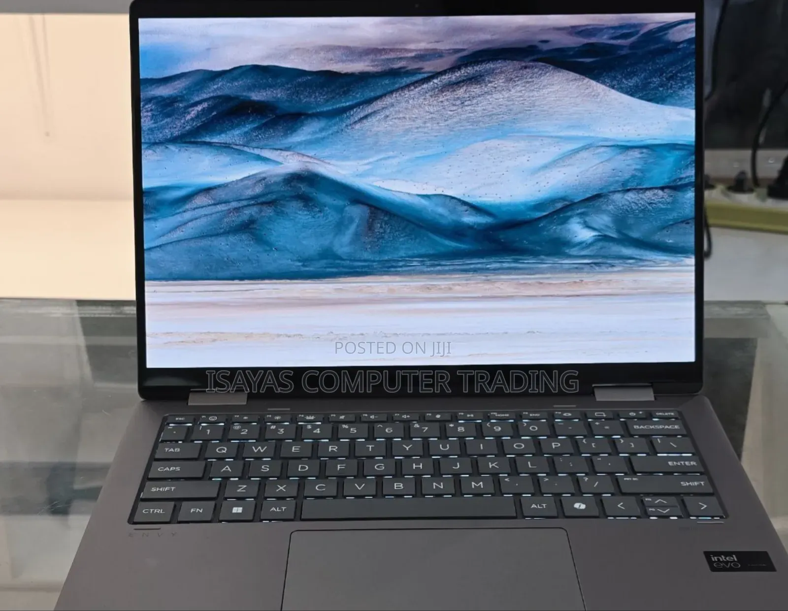 New Laptop HP Envy X360 16GB Intel Core Ultra 5 SSD 512GB