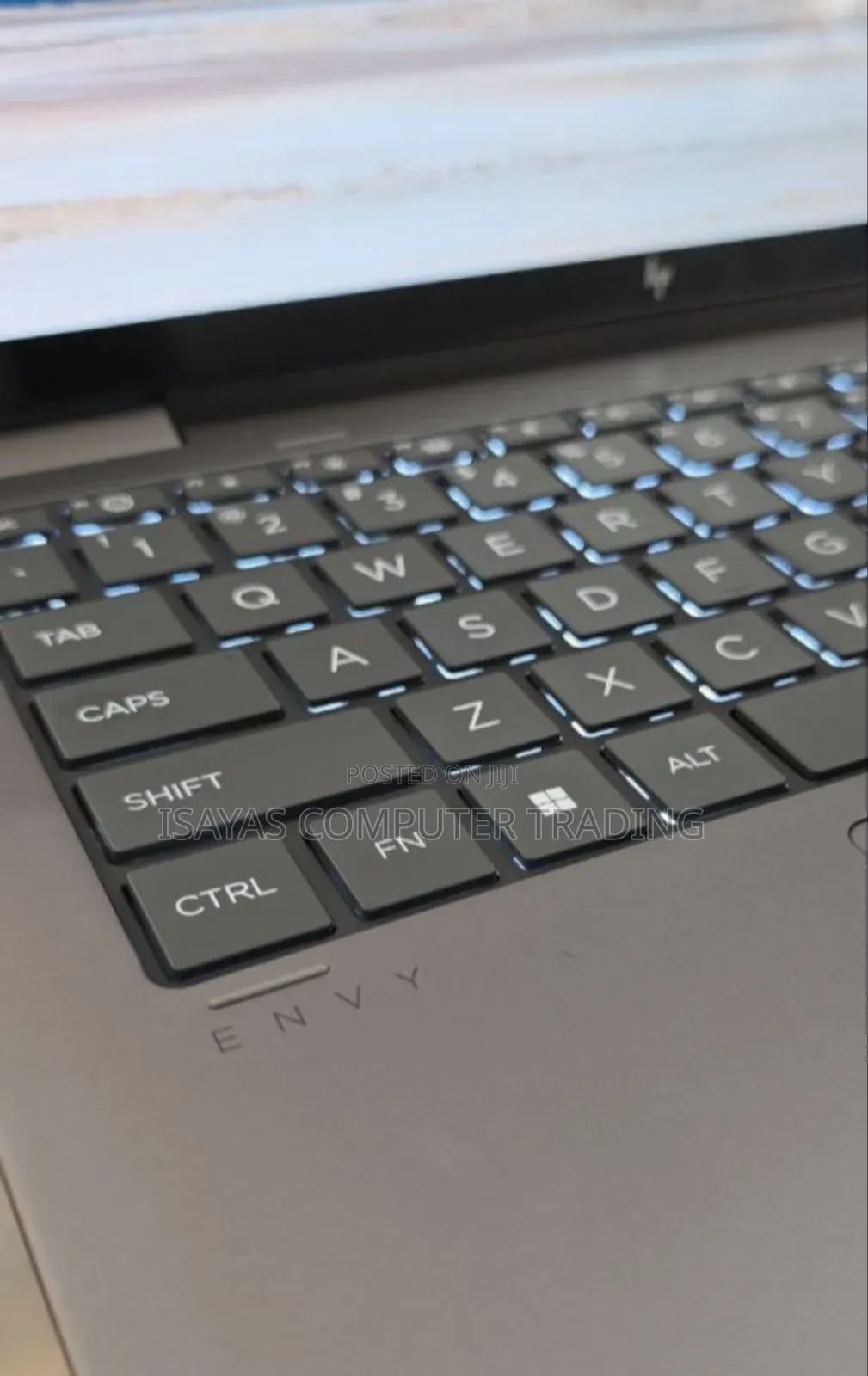 New Laptop HP Envy X360 16GB Intel Core Ultra 5 SSD 512GB