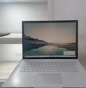 Photo - New Laptop Microsoft Surface Book 3 8GB Intel Core I7 SSD 256GB