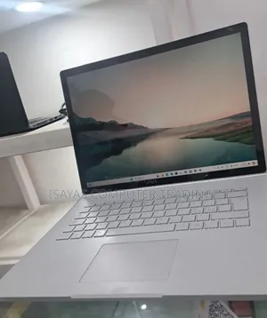 New Laptop Microsoft Surface Book 3 8GB Intel Core I7 SSD 256GB