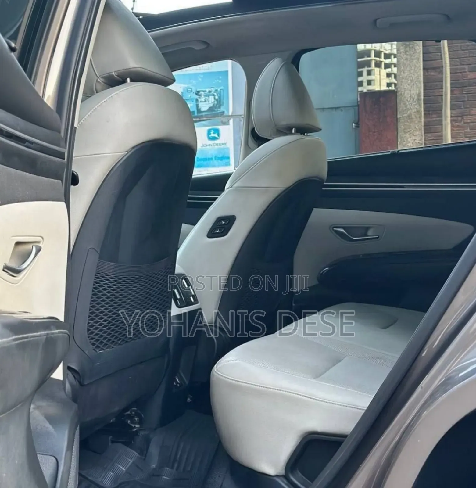 Hyundai Tucson 2022 Gray