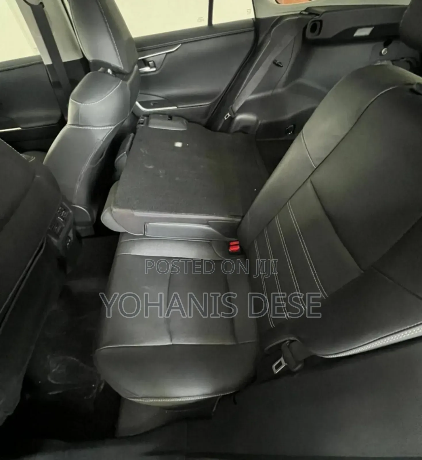 New Toyota RAV4 2024 White