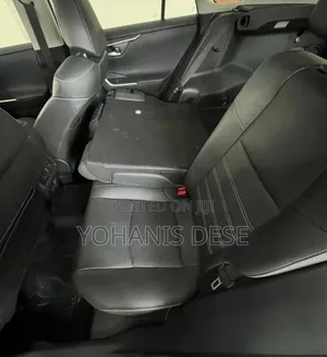 New Toyota RAV4 2024 White