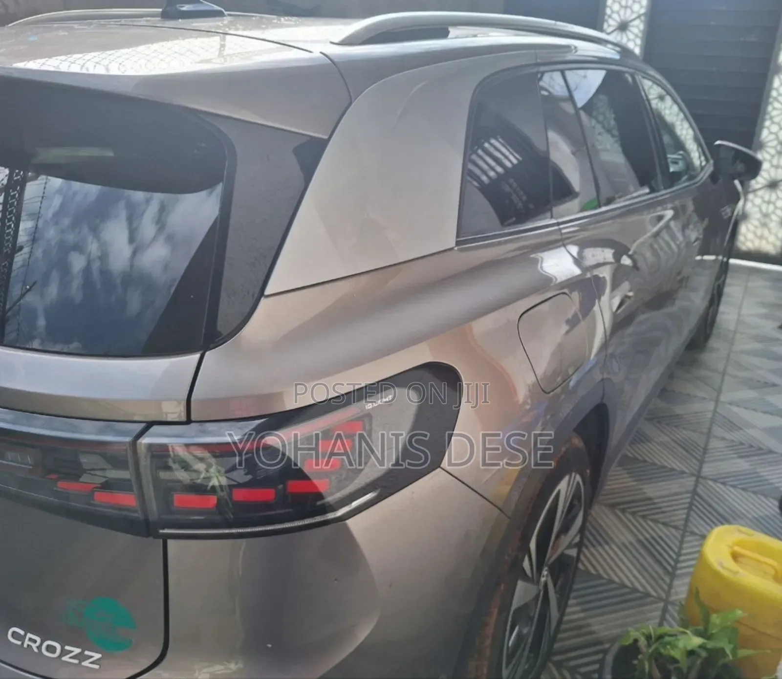 Volkswagen ID.6 2022 Gray