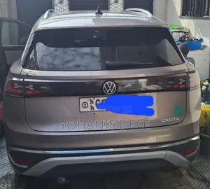 Volkswagen ID.6 2022 Gray