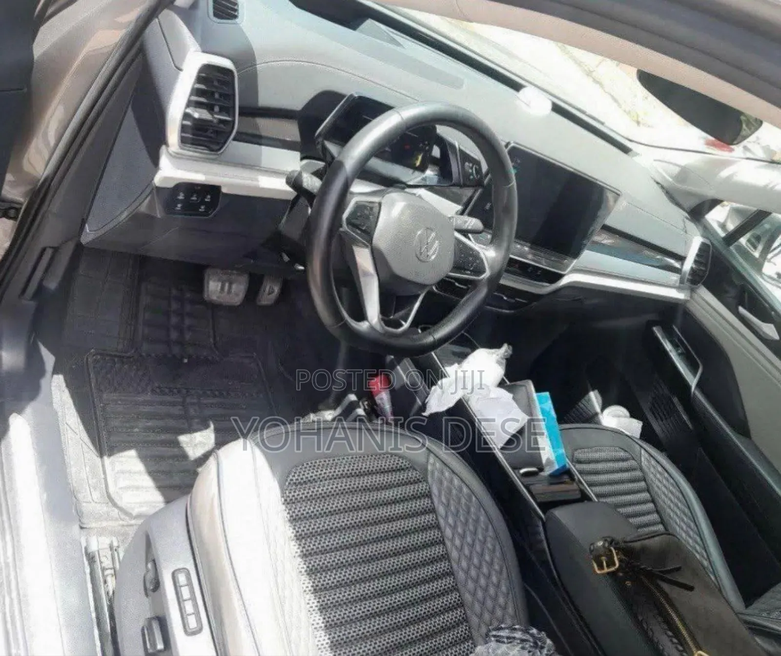 Volkswagen ID.6 2022 Gray