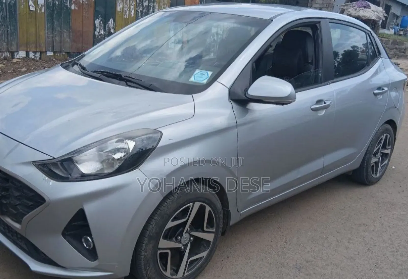 Hyundai I10 2022 Silver