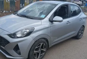 Hyundai I10 2022 Silver