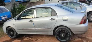 Photo - Toyota Corolla 2007 Silver