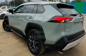Toyota RAV4 2023 Blue
