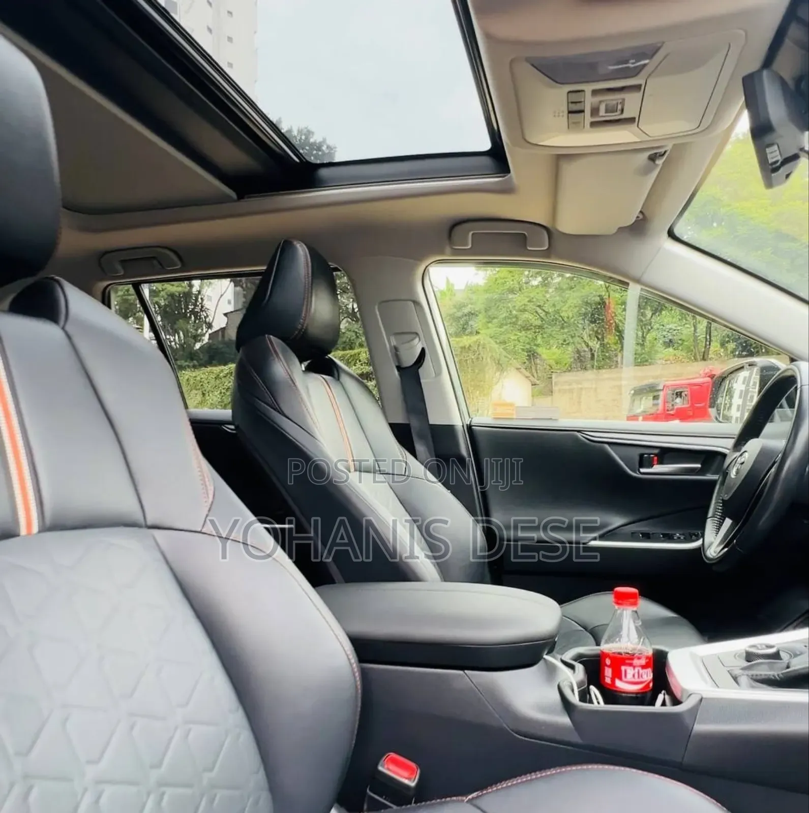 Toyota RAV4 2023 Blue