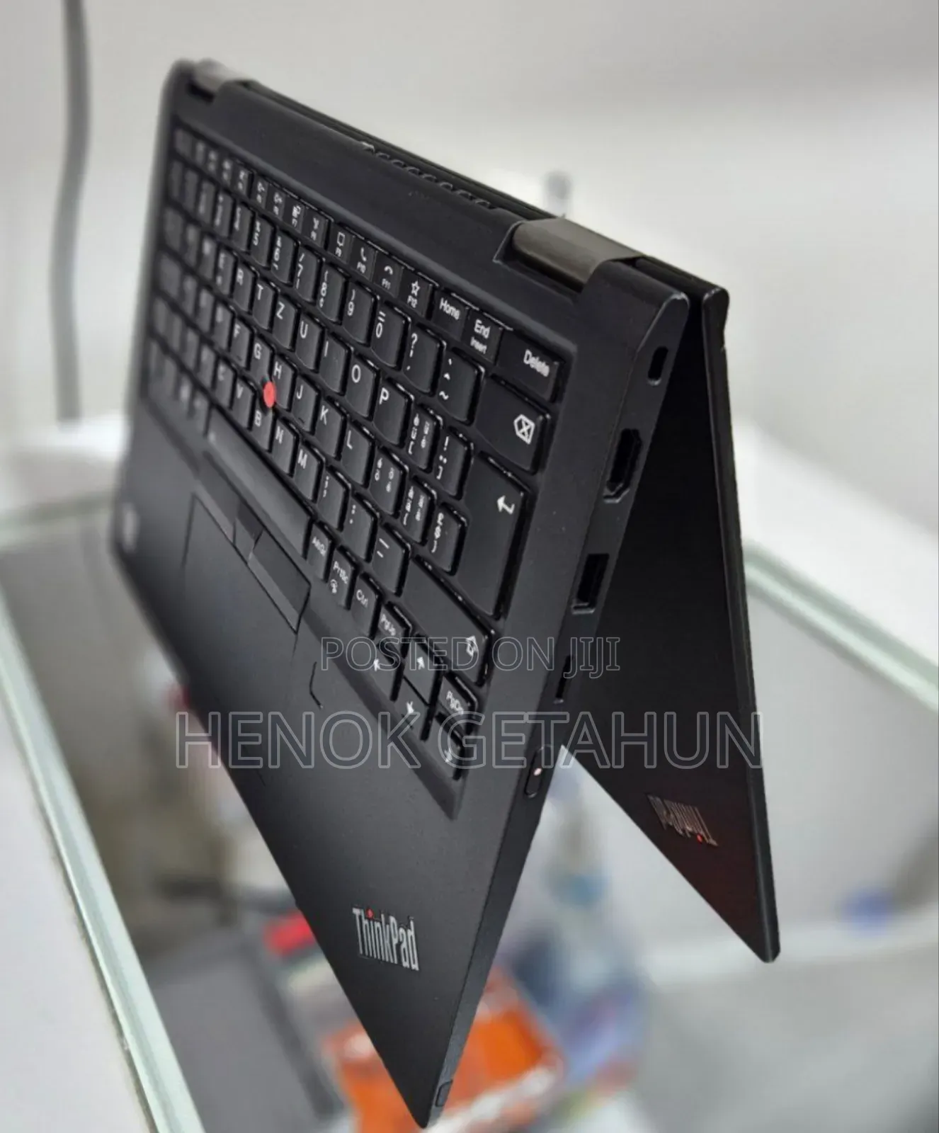 New Laptop Lenovo ThinkPad Yoga 8GB Intel Core I5 SSD 512GB