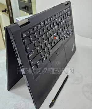 New Laptop Lenovo ThinkPad Yoga 8GB Intel Core I5 SSD 512GB