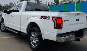 Ford F-150 2016 White