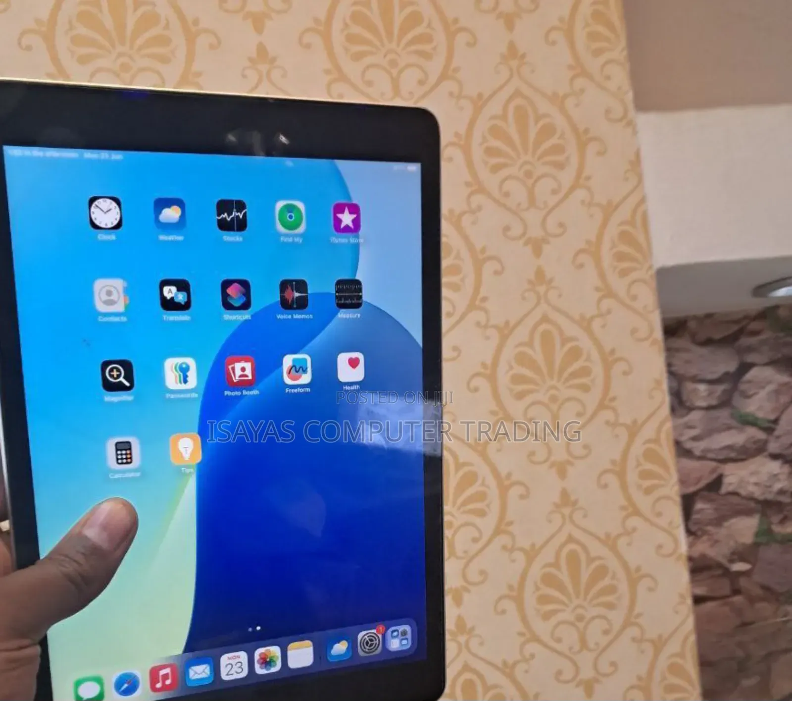 New Apple iPad 10.2 (2019) 64 GB Silver