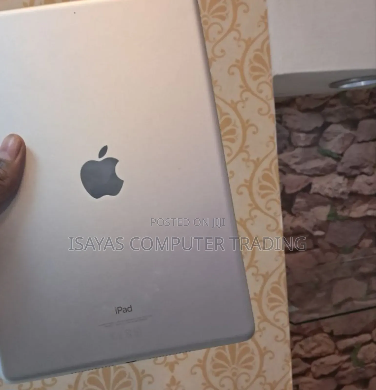 New Apple iPad 10.2 (2019) 64 GB Silver