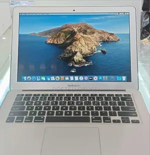 New Laptop Apple MacBook Air 2015 8GB Intel Core I7 SSD 512GB