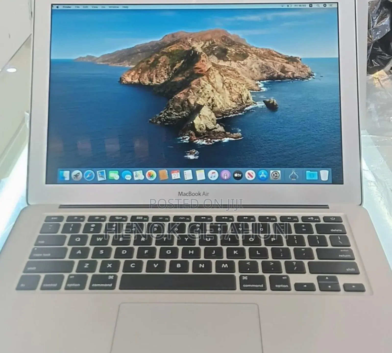 New Laptop Apple MacBook Air 2015 8GB Intel Core I7 SSD 512GB