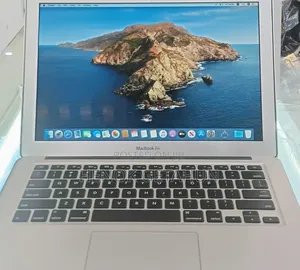 New Laptop Apple MacBook Air 2015 8GB Intel Core I7 SSD 512GB