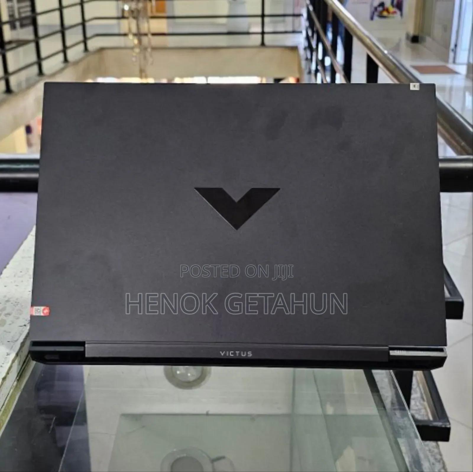 New Laptop HP Victus 16 16GB Intel Core I7 SSD 1T