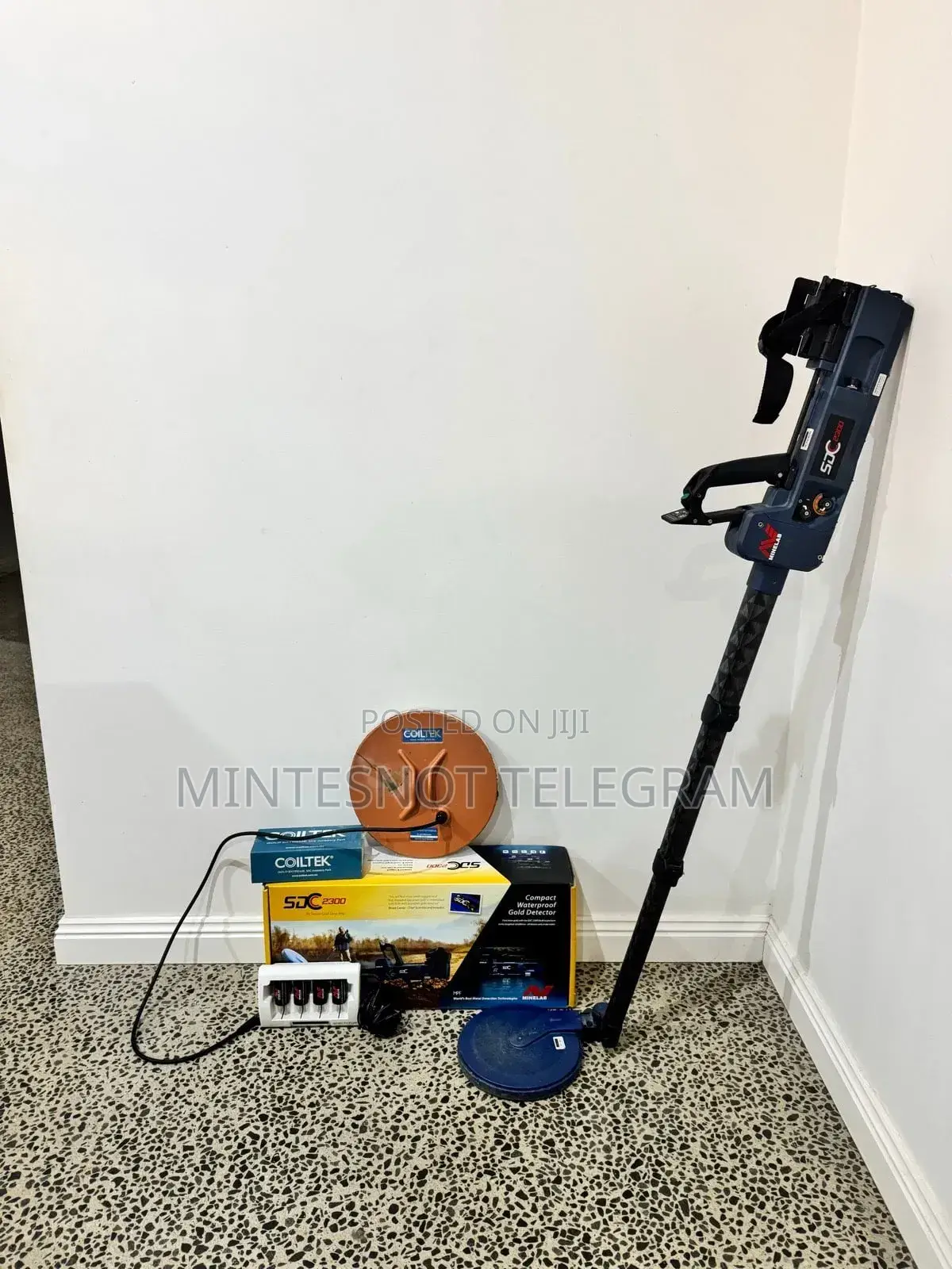 ወርቅ መፈለጊያ Gold Hunter