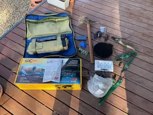 ወርቅ መፈለጊያ Gold Hunter