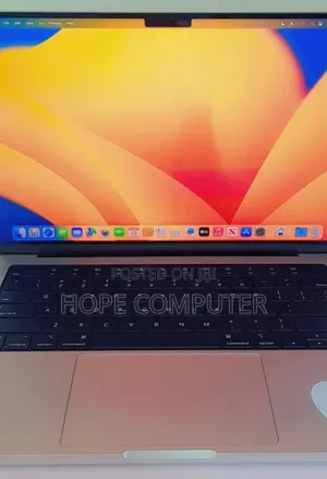 Photo - New Laptop Apple MacBook Pro 2021 M1 16GB Apple M1 Pro SSD 512GB