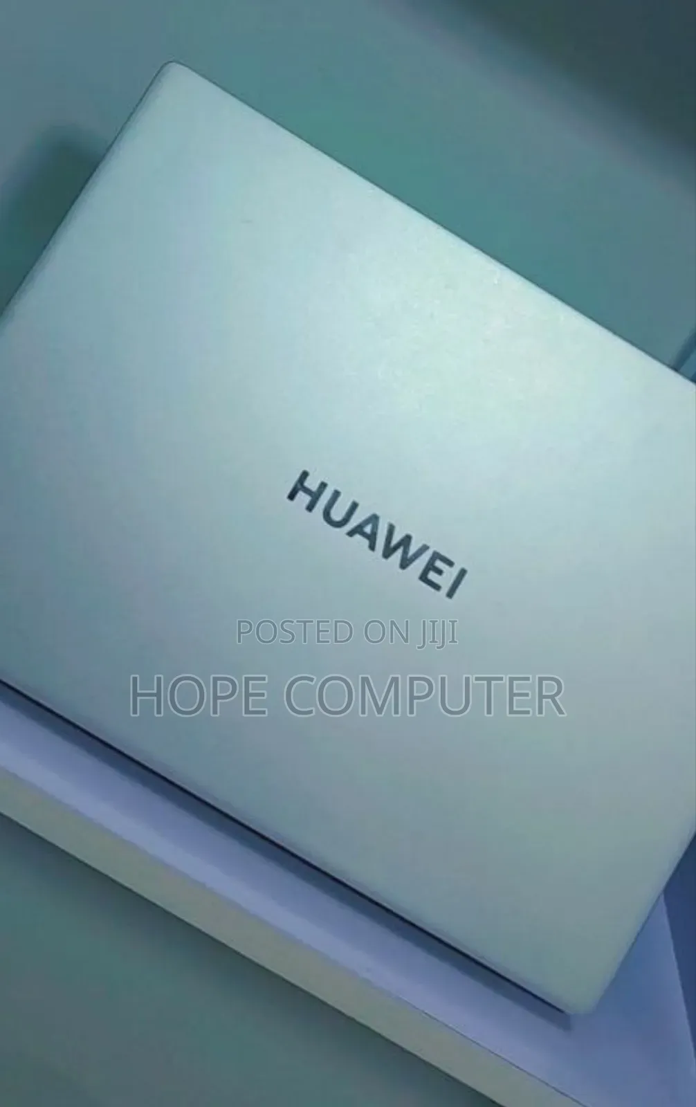 New Laptop Huawei Matebook D 15 8GB Intel Core I5 SSD 512GB