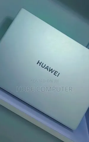 Photo - New Laptop Huawei Matebook D 15 8GB Intel Core I5 SSD 512GB