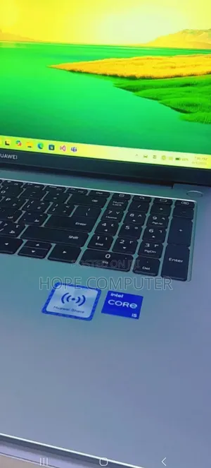 New Laptop Huawei Matebook D 15 8GB Intel Core I5 SSD 512GB