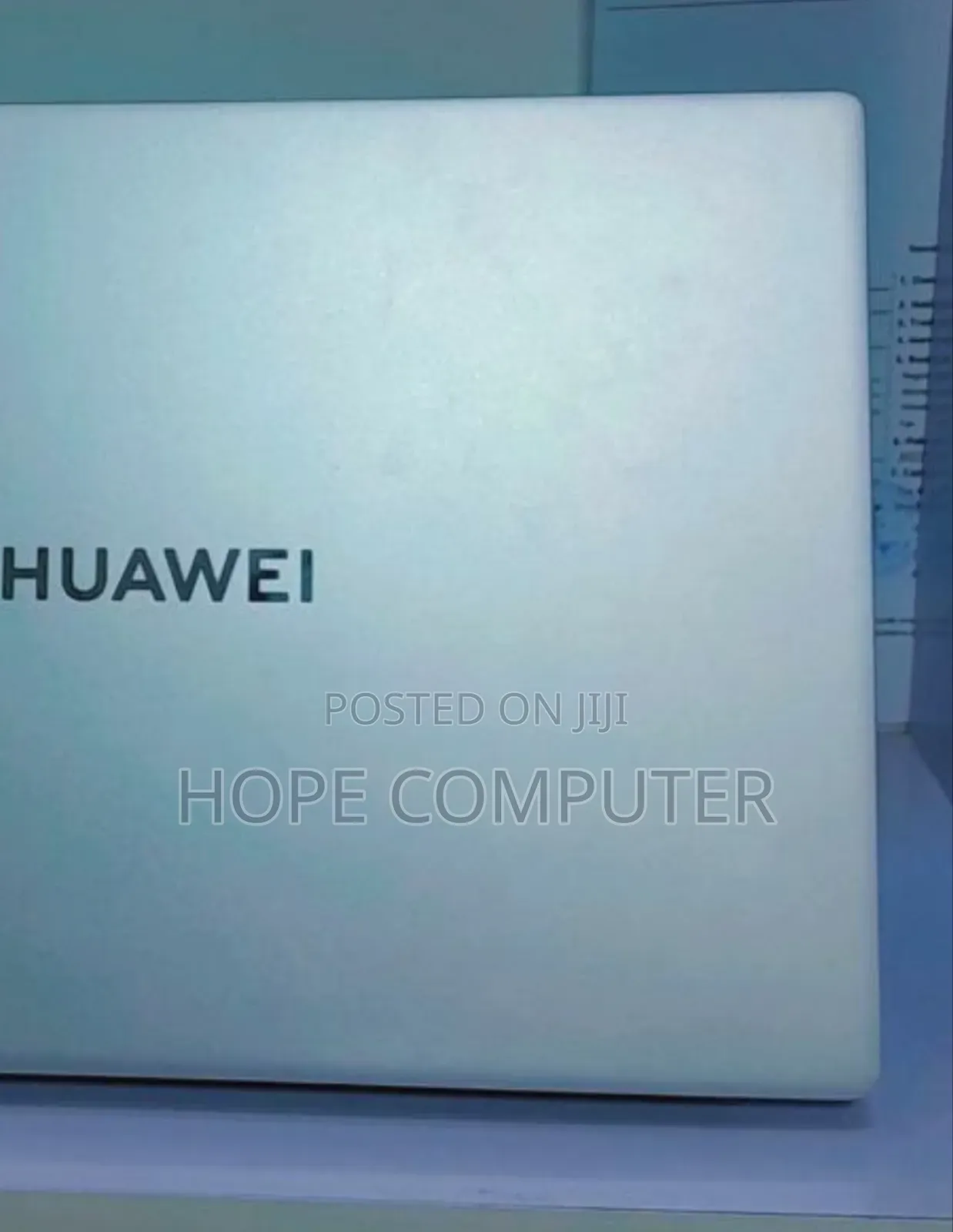 New Laptop Huawei Matebook D 15 8GB Intel Core I5 SSD 512GB