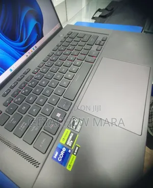 New Laptop Asus ROG Zephyrus G15 8GB Intel Core I9 SSD 1T