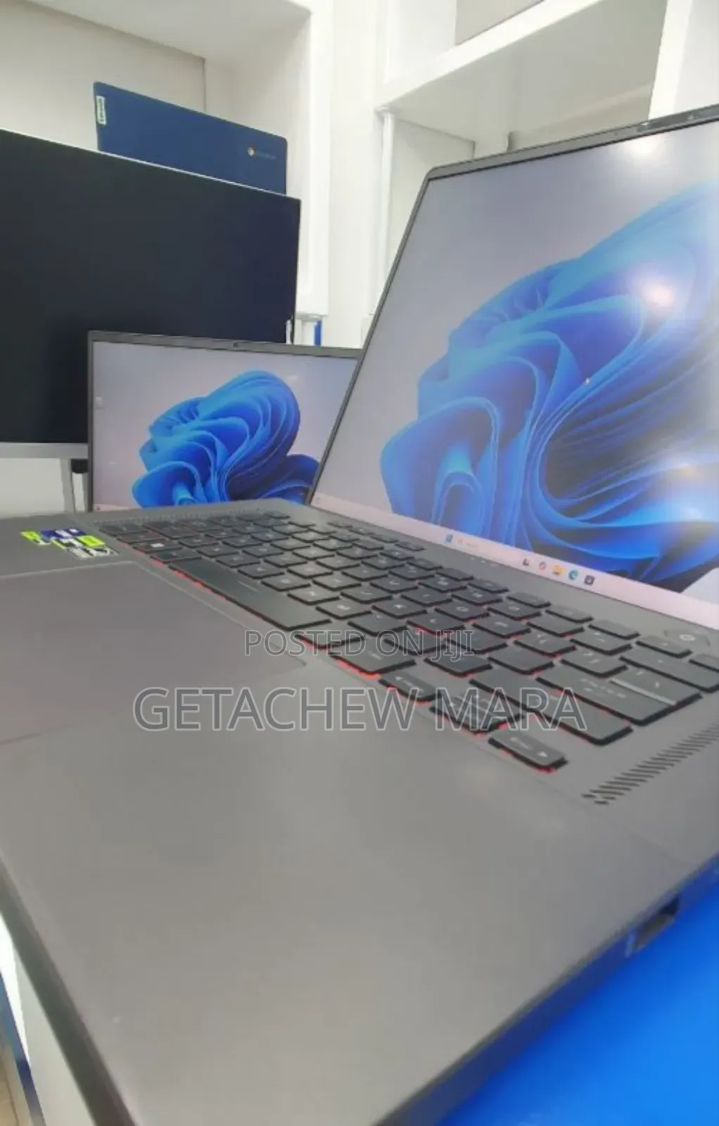 New Laptop Asus ROG Zephyrus G15 8GB Intel Core I9 SSD 1T